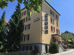 Hotel Sporting Sankt Gallen